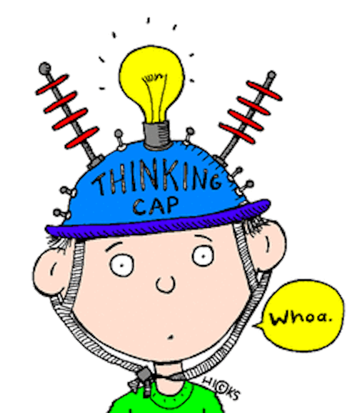 Thinking Cap