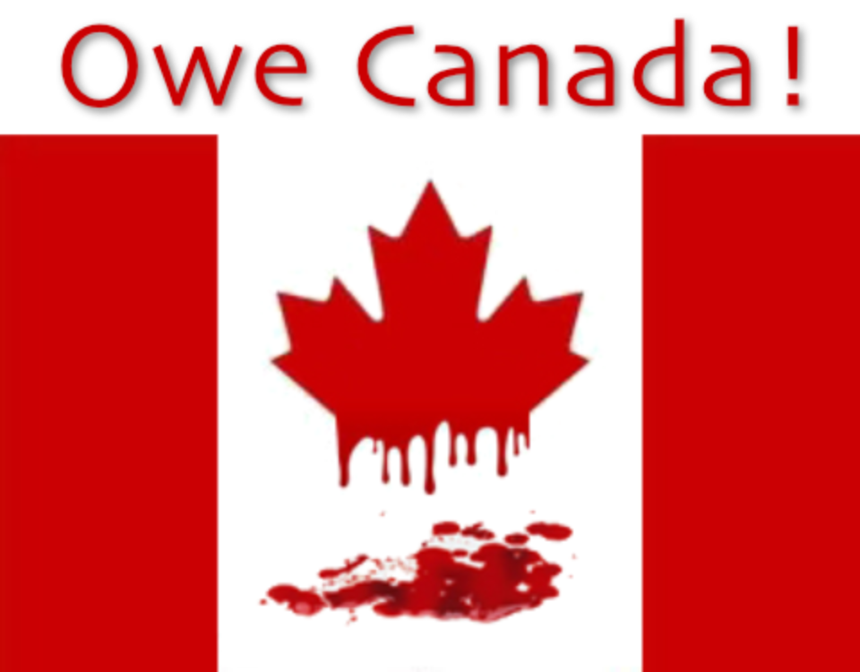 Owe Canada