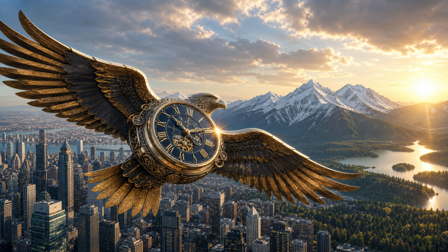 Time for Freedom