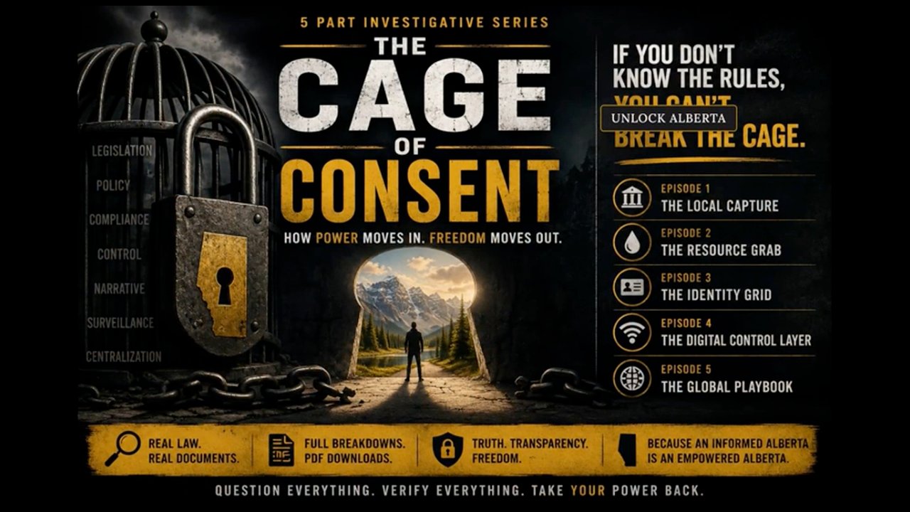 Cage of Consent